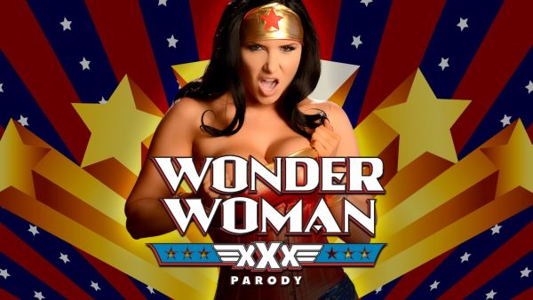 Wonder Woman: A XXX Parody - Brazzers Exxtra