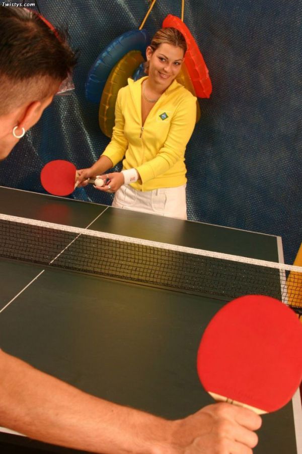 Ping Pong Poking