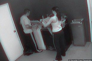 Married Couple Caught Fucking On Their Home Security Camera - Security Cam Chronicles 1