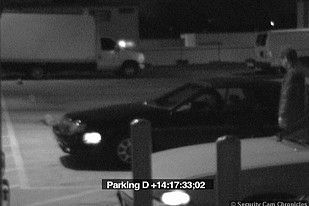 Parking Lot Pussy - Security Cam Chronicles 5