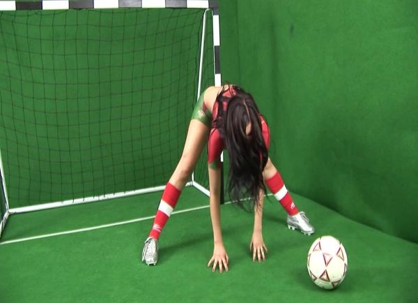 World cup goes naked! - Porn World