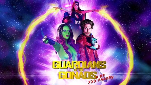 Guardians of The Gonads: A DP XXX Parody - DP Parody