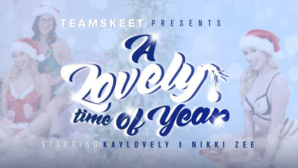 A Lovely Time of Year - TeamSkeet Features