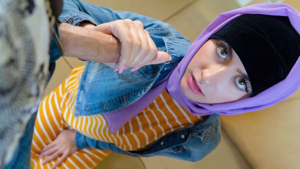 Follow Your Wet Fantasies - Hijab Hookup