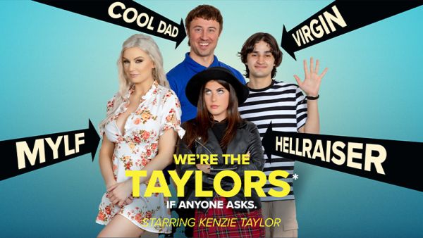 We’re the Taylors - MYLF Features