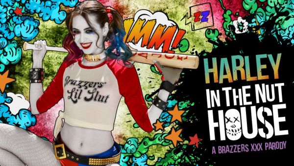 Harley In The Nuthouse (XXX Parody) - Brazzers Exxtra