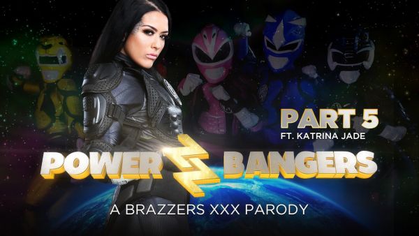 Power Bangers: A XXX Parody Part 5 - ZZ Series