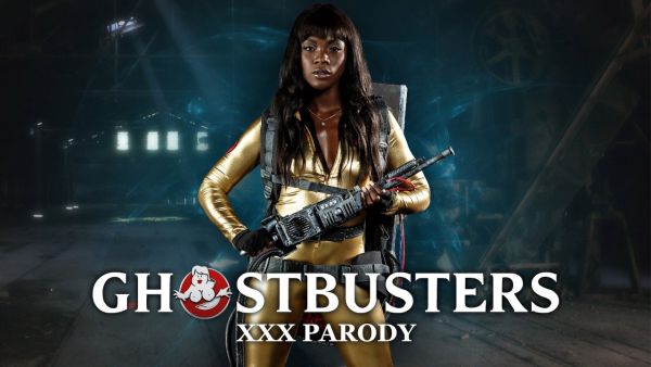 Ghostbusters XXX Parody: Part 2 - ZZ Series