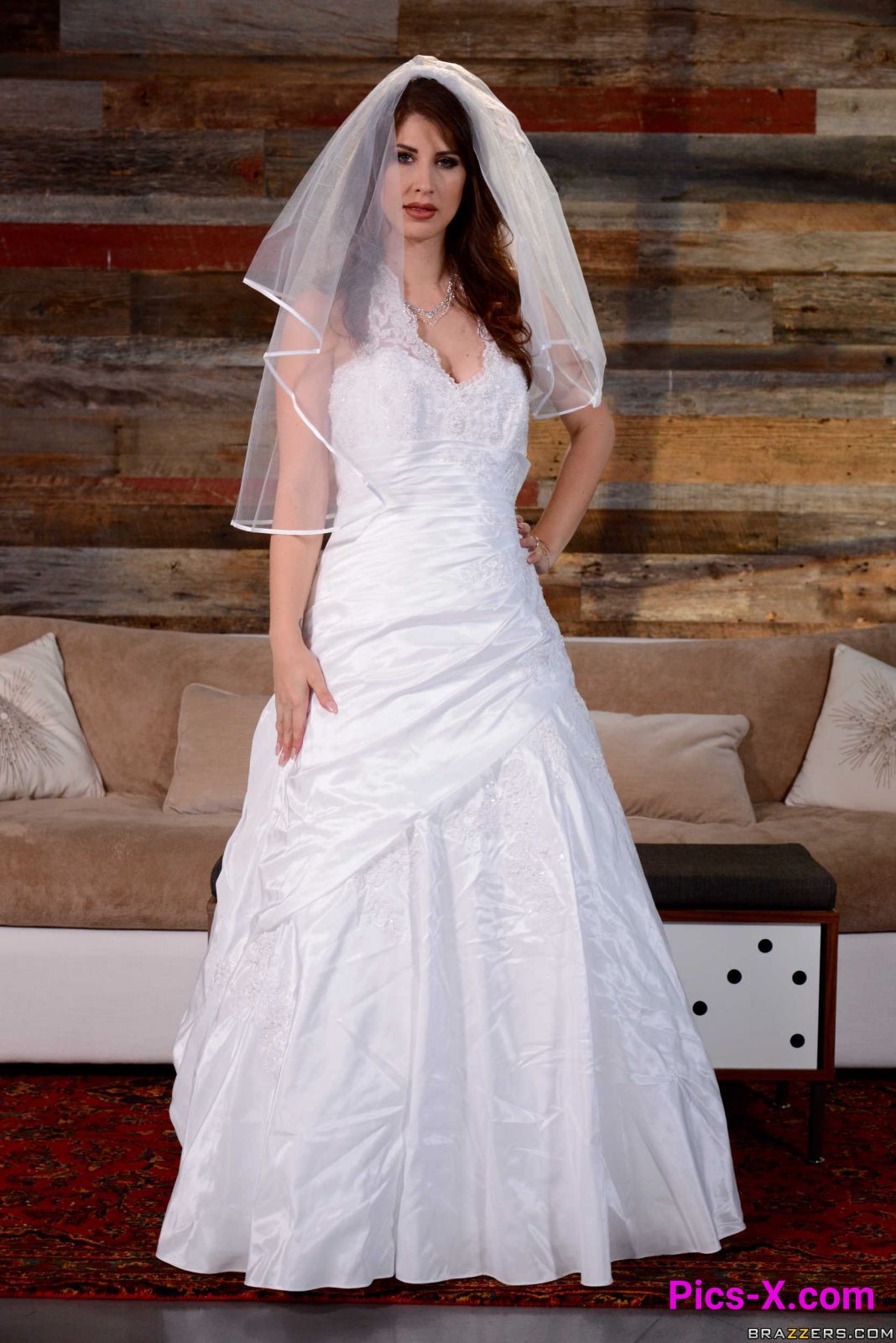Say Yes To Getting Fucked In Your Wedding Dress - Real Wife Stories - Image 1