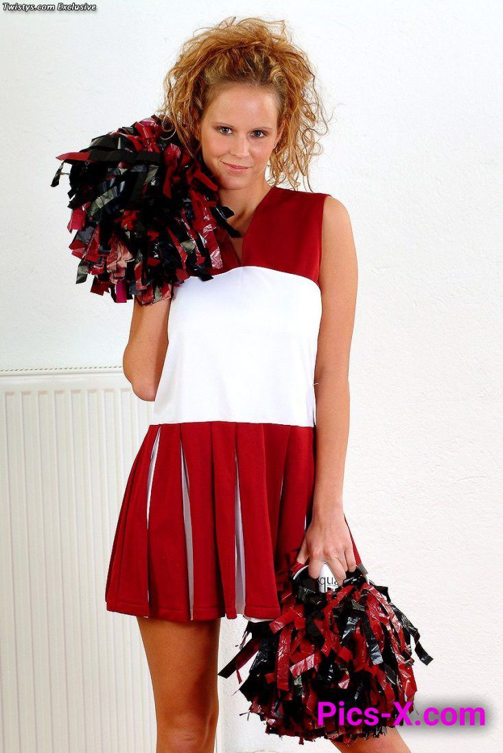 Naughty Cheerleader - Image 1