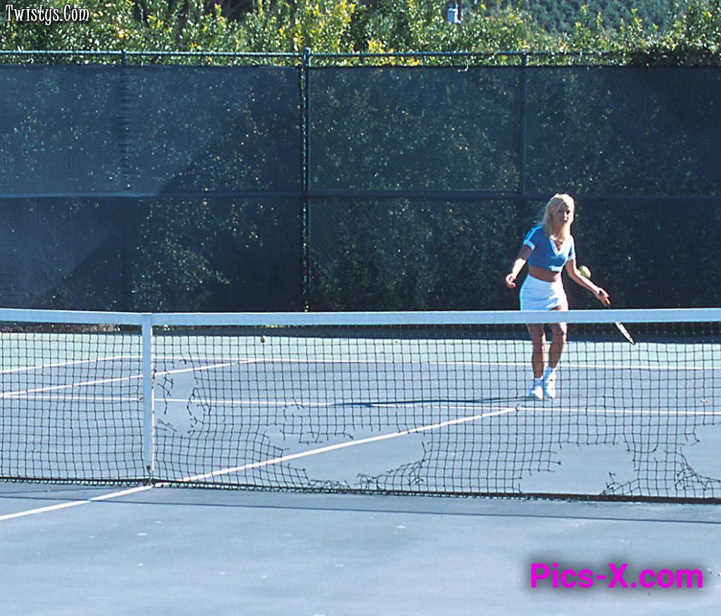 Tennis shots - Image 1