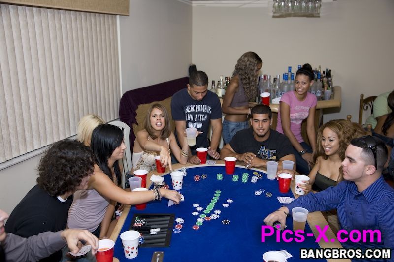 Fuck Team Poker Party - Fuck Team Five - Image 1
