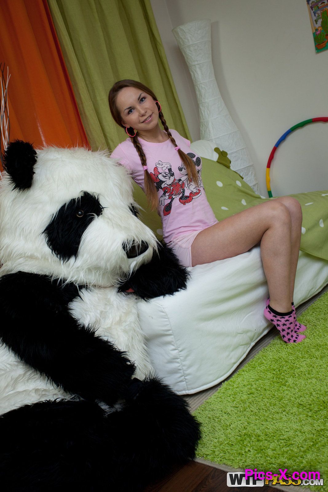 Fun sex things to do with panda - Panda Fuck - Image 1