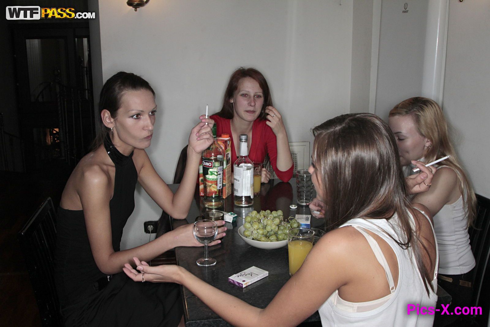 Real college sex on weekend, part 7 - College Fuck Parties - Image 1