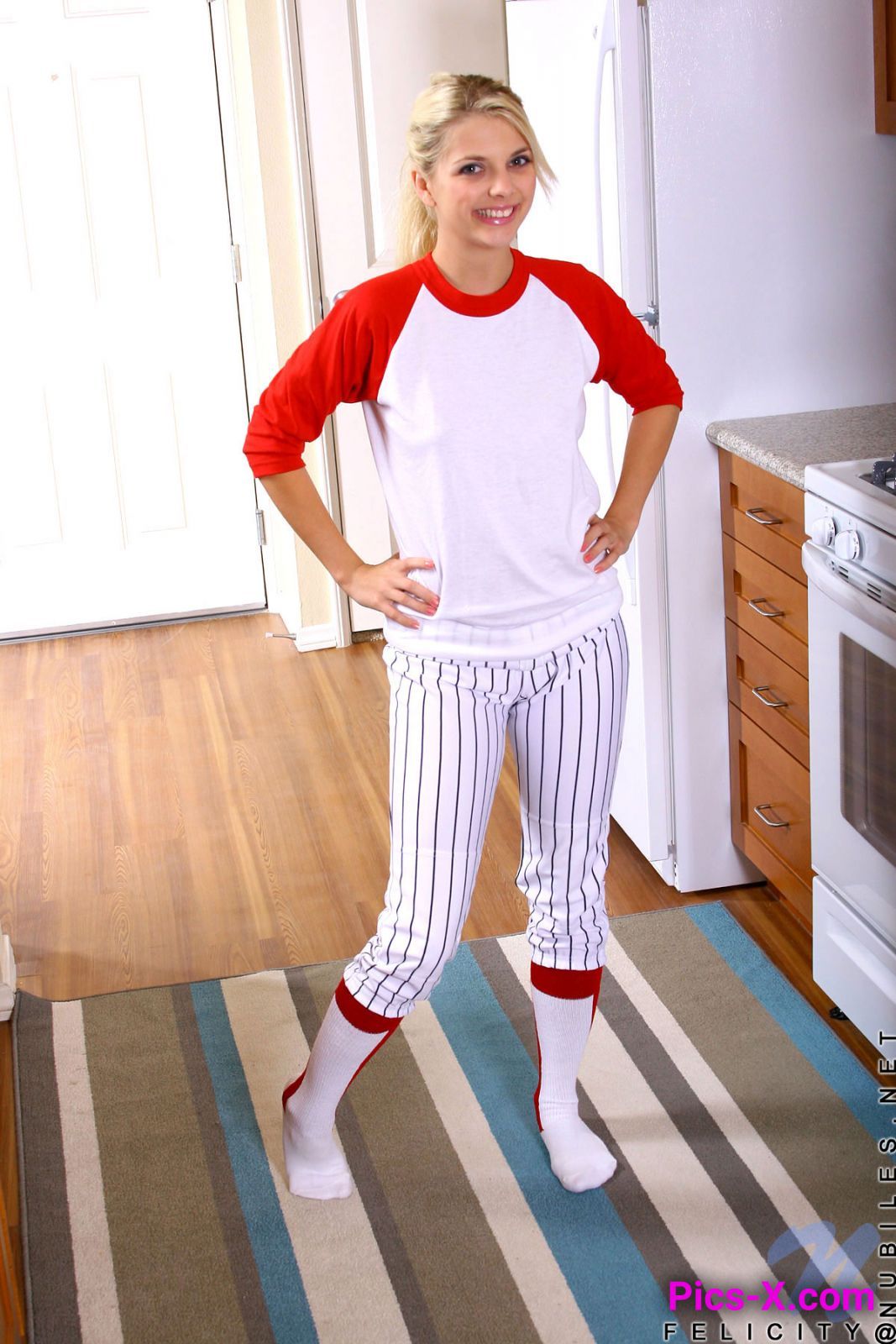 Baseball Clothes - Nubiles - Image 1