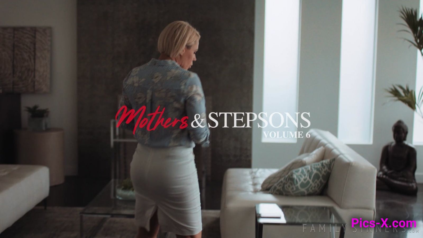 Mothers & Stepsons 6 Scene 3 - Family Sinners - Image 1