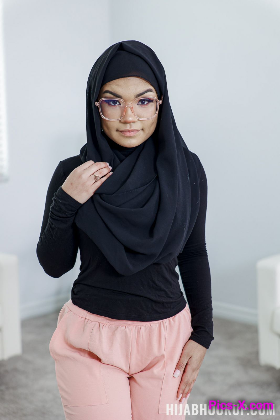 Bullies Be Gone - Hijab Hookup - Image 1