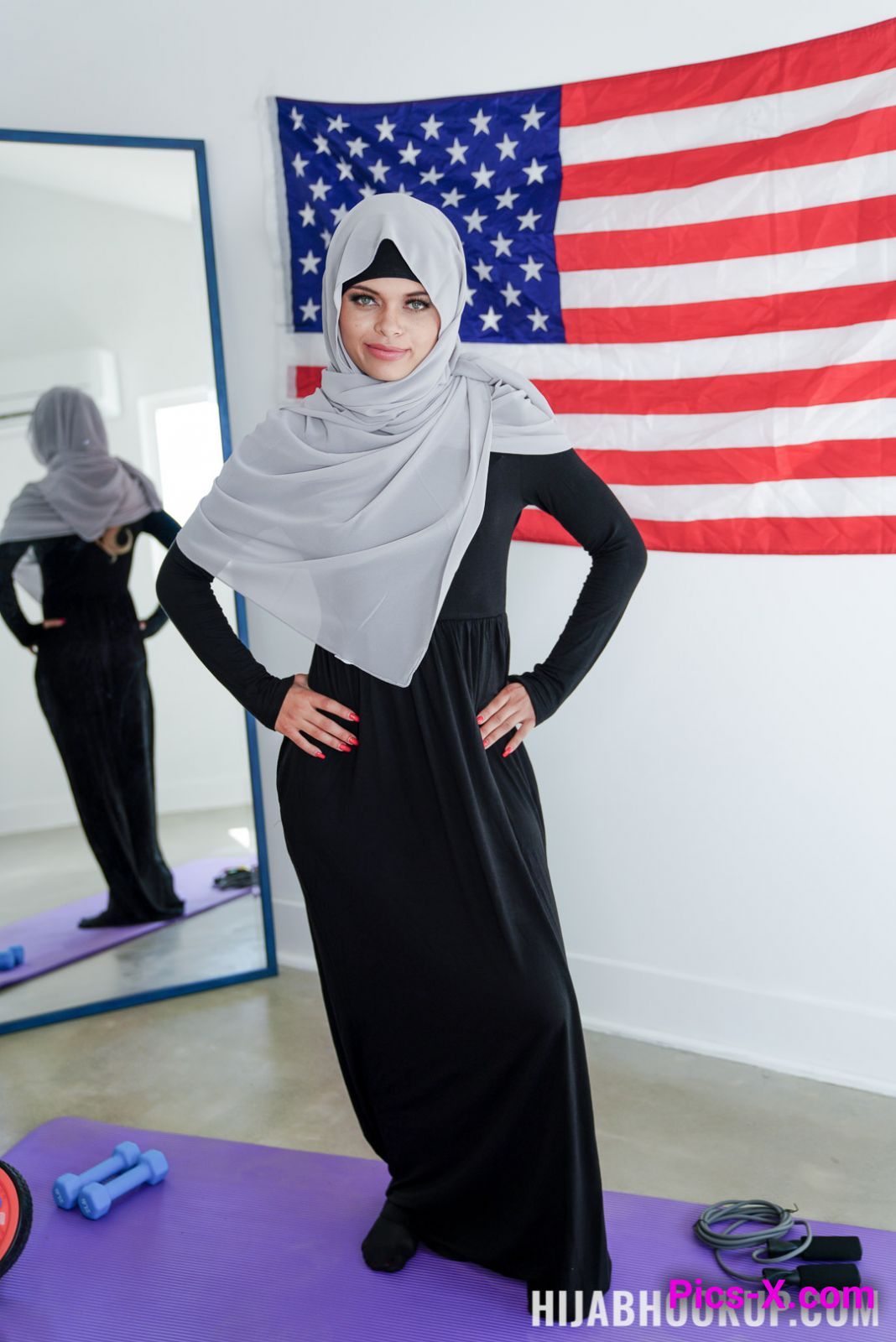 Fully Filling Destiny - Hijab Hookup - Image 1