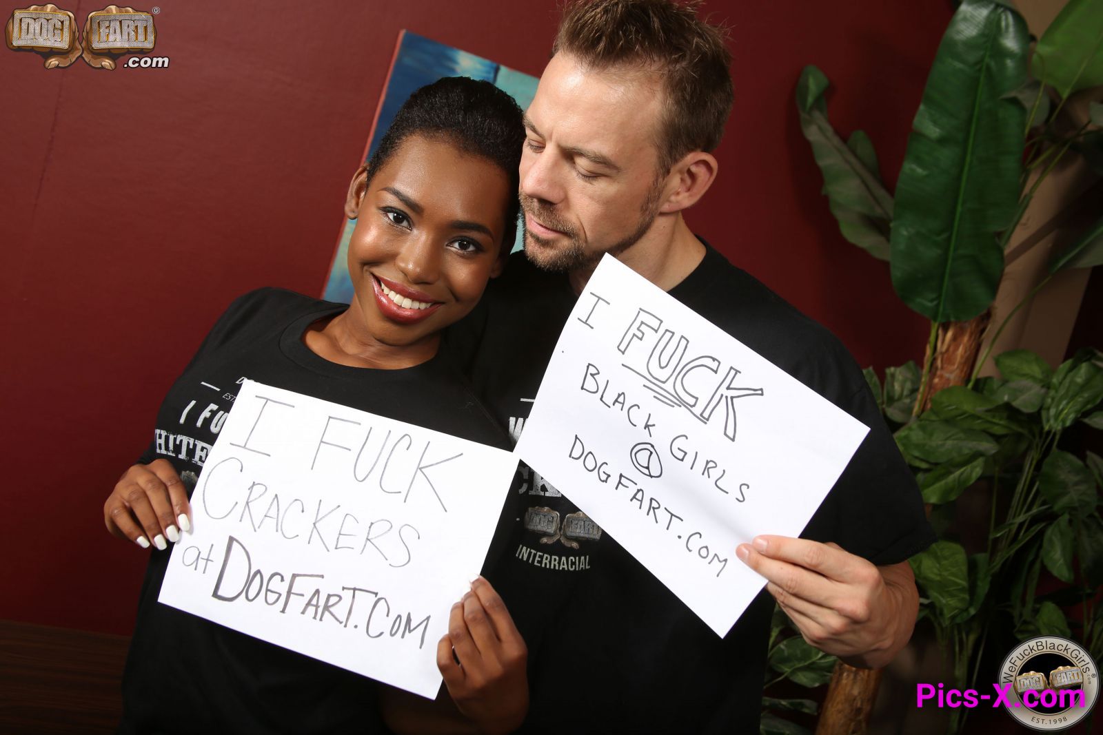 Ashton Devine - We Fuck Black Girls - Image 1