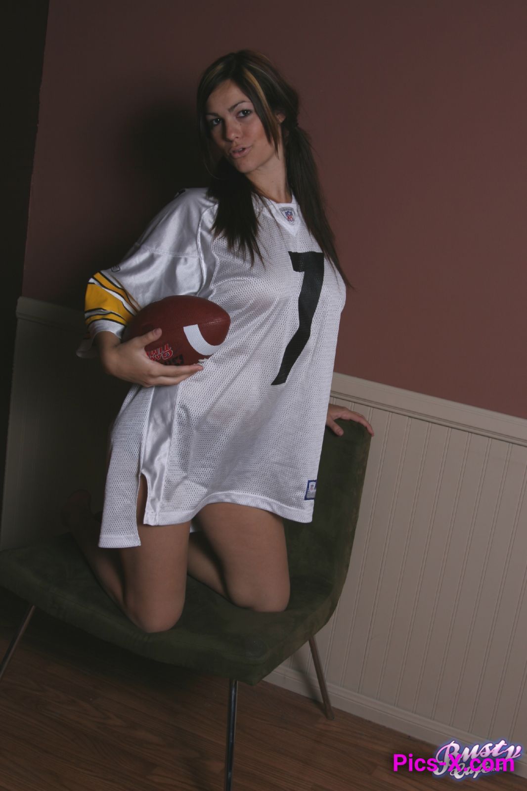 Arika Ready For Football - Image 1