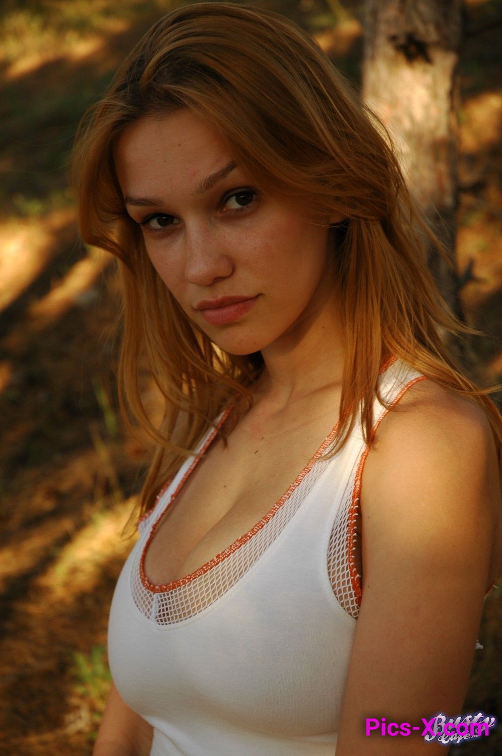 Polina Babe In The Woods - Image 1