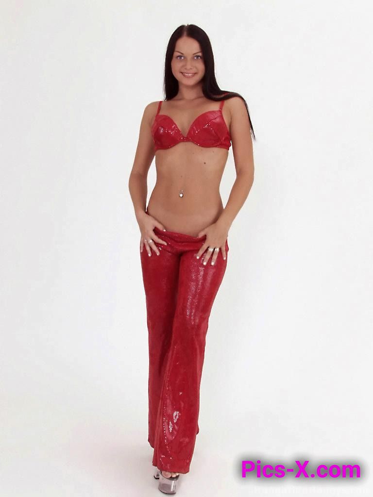 Christina Bella In red - Image 1